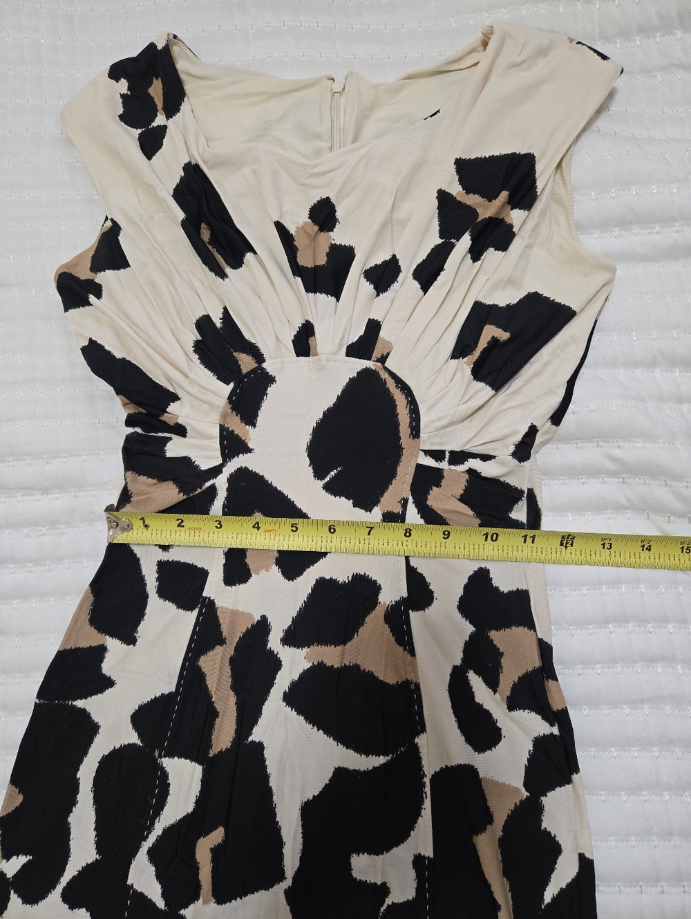 Roberto Cavalli Leopard Dress - Picture 10 of 11